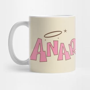 Anarchist - Barbie Mug